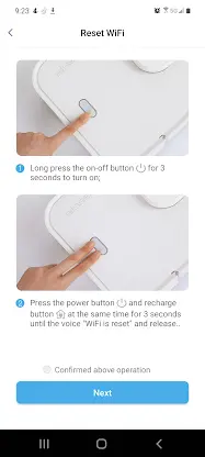 BISSELL ReadyClean screenshot 2