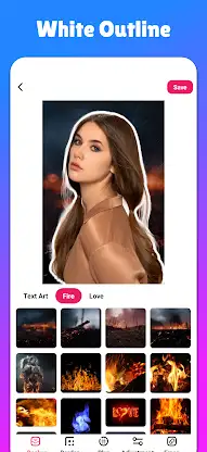Curve Text On Photo : ImageAI screenshot 7