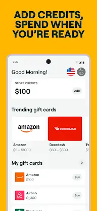 Bitrefill: Gift Card & Games screenshot 4