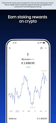 Bitvavo | Buy Bitcoin & Crypto screenshot 6