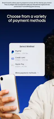 Bitvavo | Buy Bitcoin & Crypto screenshot 4