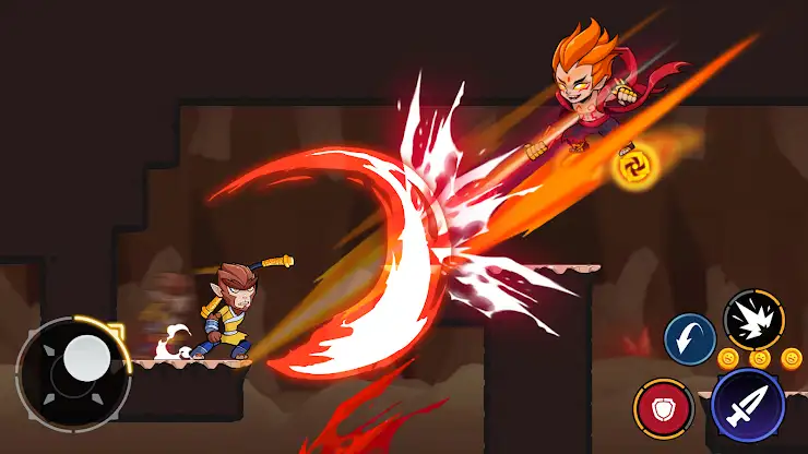 Monkey King: Myth of Skull screenshot 3