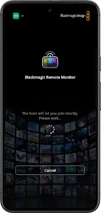 Blackmagic Remote Monitor screenshot 5