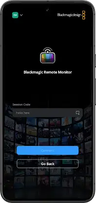 Blackmagic Remote Monitor screenshot 4