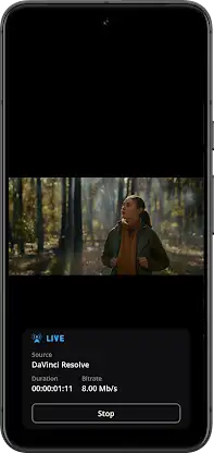 Blackmagic Remote Monitor screenshot 3