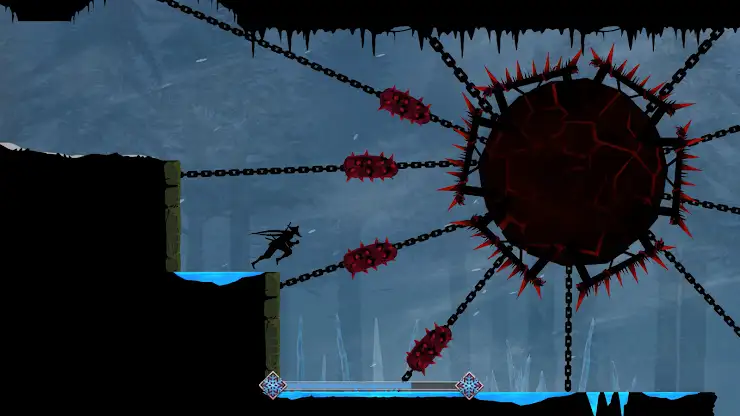 Ninja Arashi 2 screenshot 2