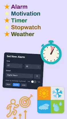 Alarm Clock - Timer & Reminder screenshot 4