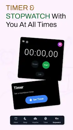Alarm Clock - Timer & Reminder screenshot 3