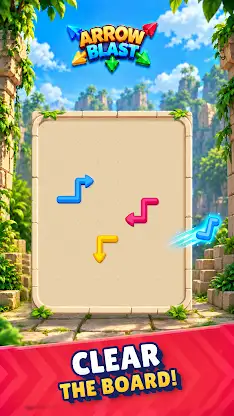 Arrow Blast: Tap Master screenshot 3