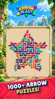 Arrow Blast: Tap Master screenshot 4