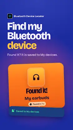 Bluetooth Device Locator screenshot 3