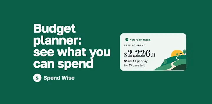 Spend Wise - Budget Planner — Android app banner