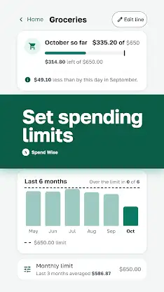 Spend Wise - Budget Planner screenshot 4