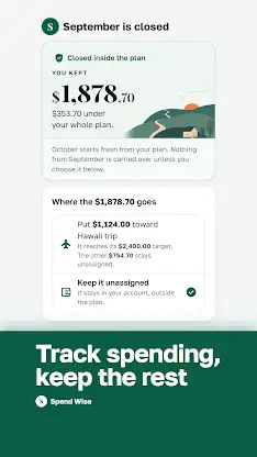 Spend Wise - Budget Planner screenshot 3