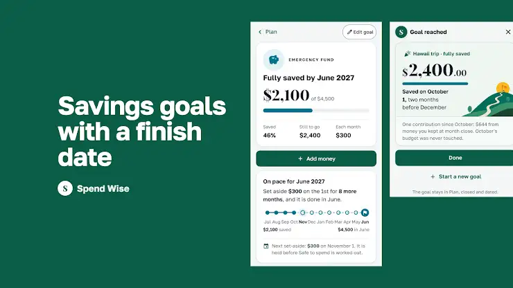 Spend Wise - Budget Planner screenshot 8