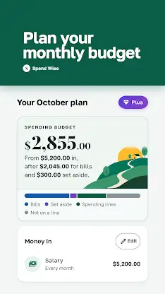 Spend Wise - Budget Planner screenshot 2