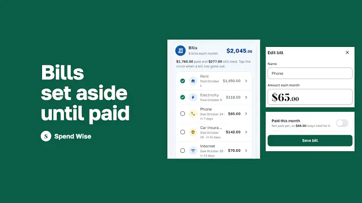 Spend Wise - Budget Planner screenshot 7