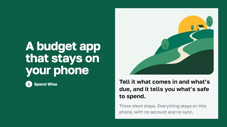 Spend Wise - Budget Planner screenshot 6