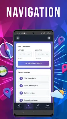 Compass App Pro - Digital screenshot 3