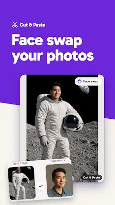 Cut & Paste Photos screenshot 4