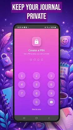 Daily Diary: Private Journal screenshot 5