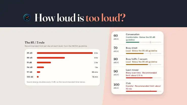 Decibel Sound Meter screenshot 6