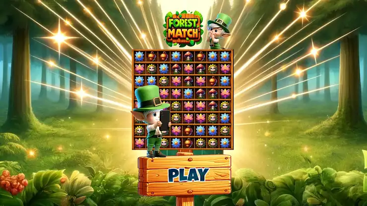 Forest Match - Earn rewards screenshot 2