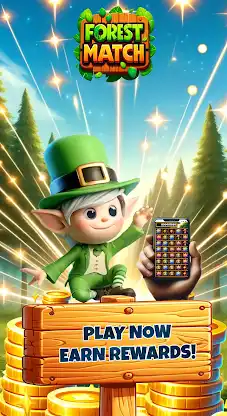 Forest Match - Earn rewards screenshot 5