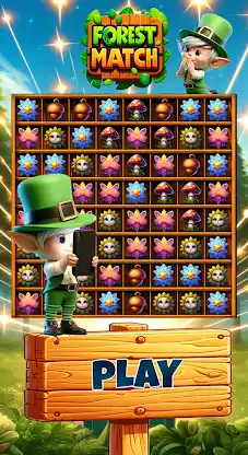 Forest Match - Earn rewards screenshot 6