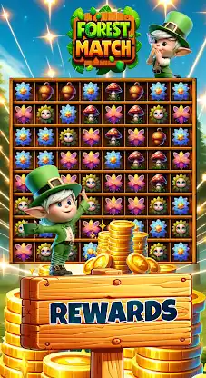 Forest Match - Earn rewards screenshot 8