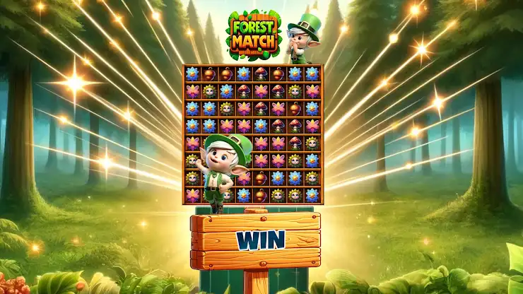 Forest Match - Earn rewards screenshot 3
