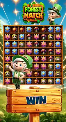 Forest Match - Earn rewards screenshot 7