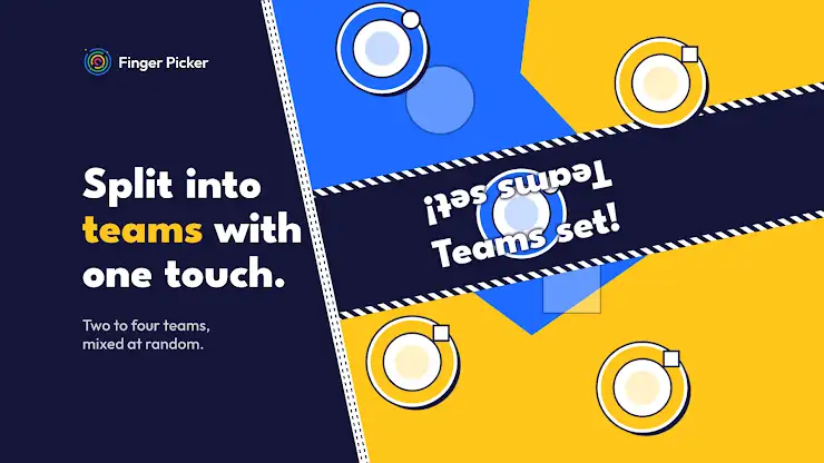 Finger Picker - Fun Selection screenshot 6