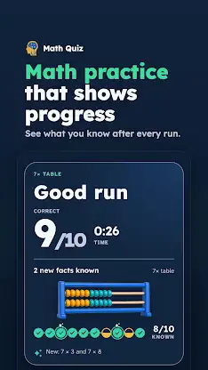 Math Quiz Pro - Brain Game screenshot 4
