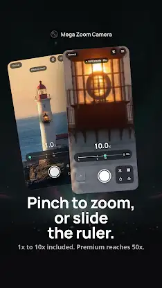 Super Zoom - Camera Increase screenshot 2