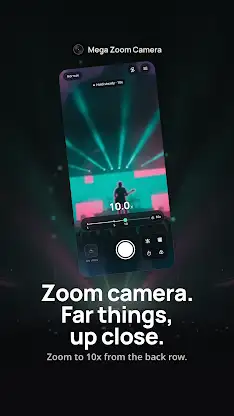 Super Zoom - Camera Increase screenshot 1