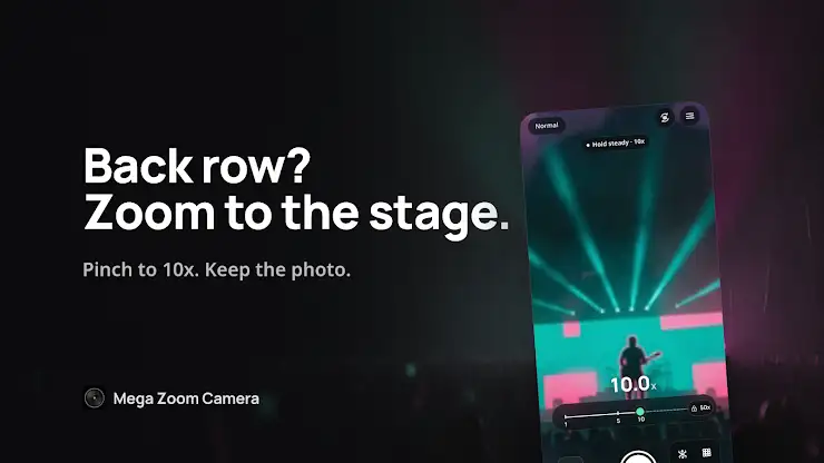 Super Zoom - Camera Increase screenshot 5