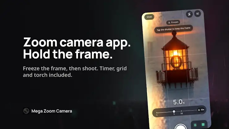 Super Zoom - Camera Increase screenshot 7