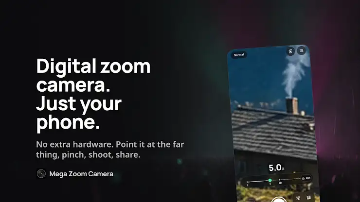 Super Zoom - Camera Increase screenshot 8