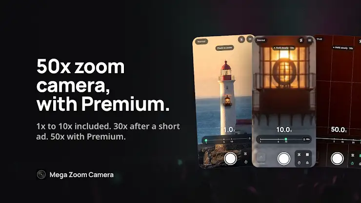 Super Zoom - Camera Increase screenshot 6