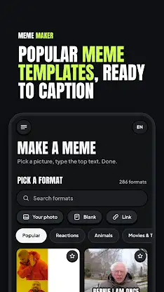 Meme Maker - Funny Memes screenshot 2