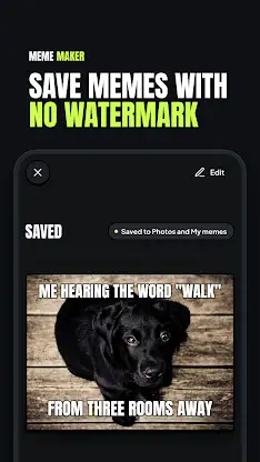 Meme Maker - Funny Memes screenshot 3