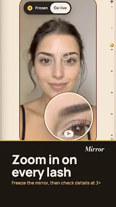 Phone Mirror Plus screenshot 2