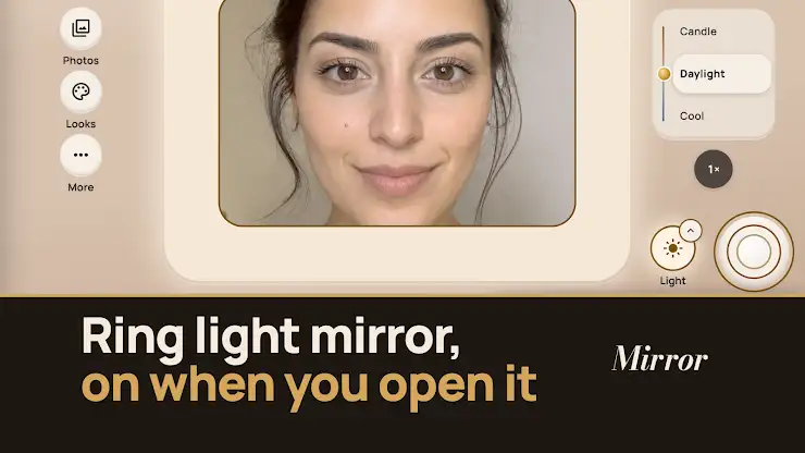 Phone Mirror Plus screenshot 5