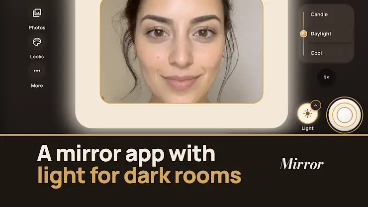 Phone Mirror Plus screenshot 8
