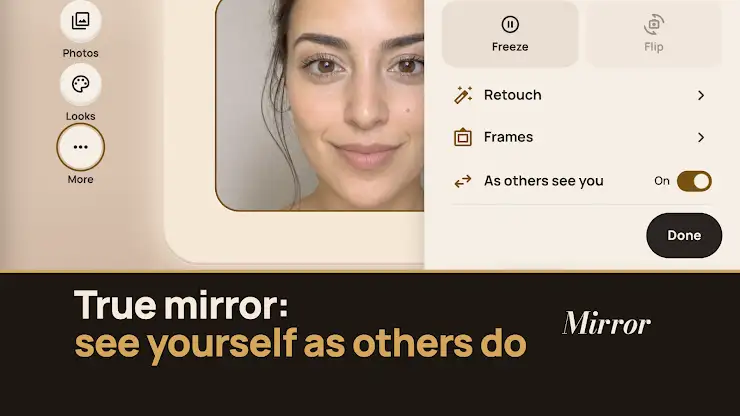 Phone Mirror Plus screenshot 7