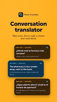 Text & Photo Translator screenshot 4