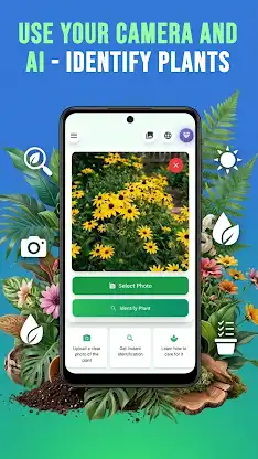 Plantly: Plant Identifier screenshot 3