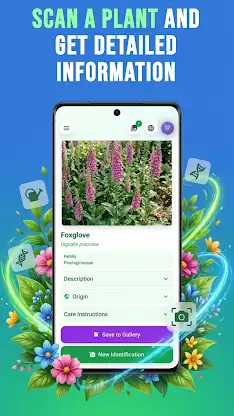 Plantly: Plant Identifier screenshot 2