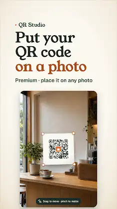 QR Code Generator & Analyzer screenshot 3